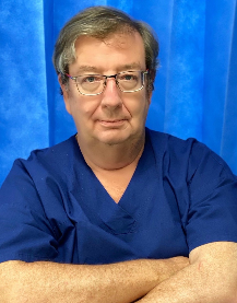 Noosa Hospital specialist John Lancaster