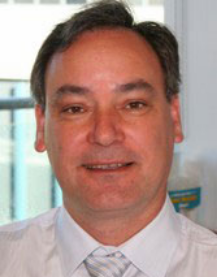 North West Private Hospital specialist Brian Wilson-Boyd