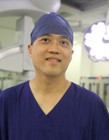 John Flynn Private Hospital specialist Kang-Teng Lim