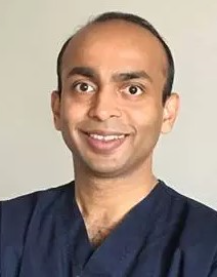 Hollywood Private Hospital specialist Kannan Venugopal
