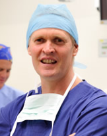 John Flynn Private Hospital specialist Stephen Godfrey