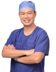 North Shore Private Hospital specialist JONATHAN KONG
