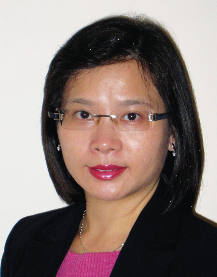 Waverley Private Hospital specialist Fay Chao (F)