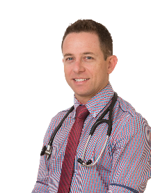 Port Macquarie Private Hospital specialist Kristian Prados