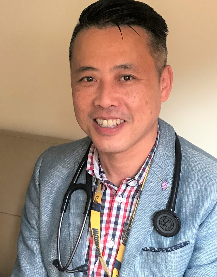 Glengarry Private Hospital, Joondalup Health Campus, Joondalup Private Hospital specialist Larry Liew