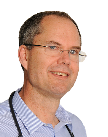 Joondalup Private Hospital, Joondalup Health Campus specialist Paul Porter